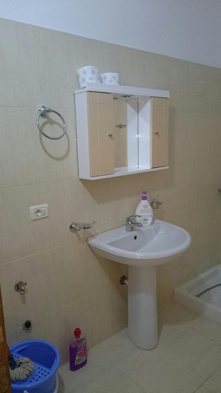 Al Mare Rooms Sarandë Exteriér fotografie