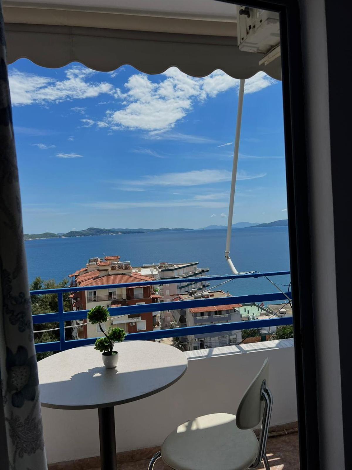 Al Mare Rooms Sarandë Exteriér fotografie