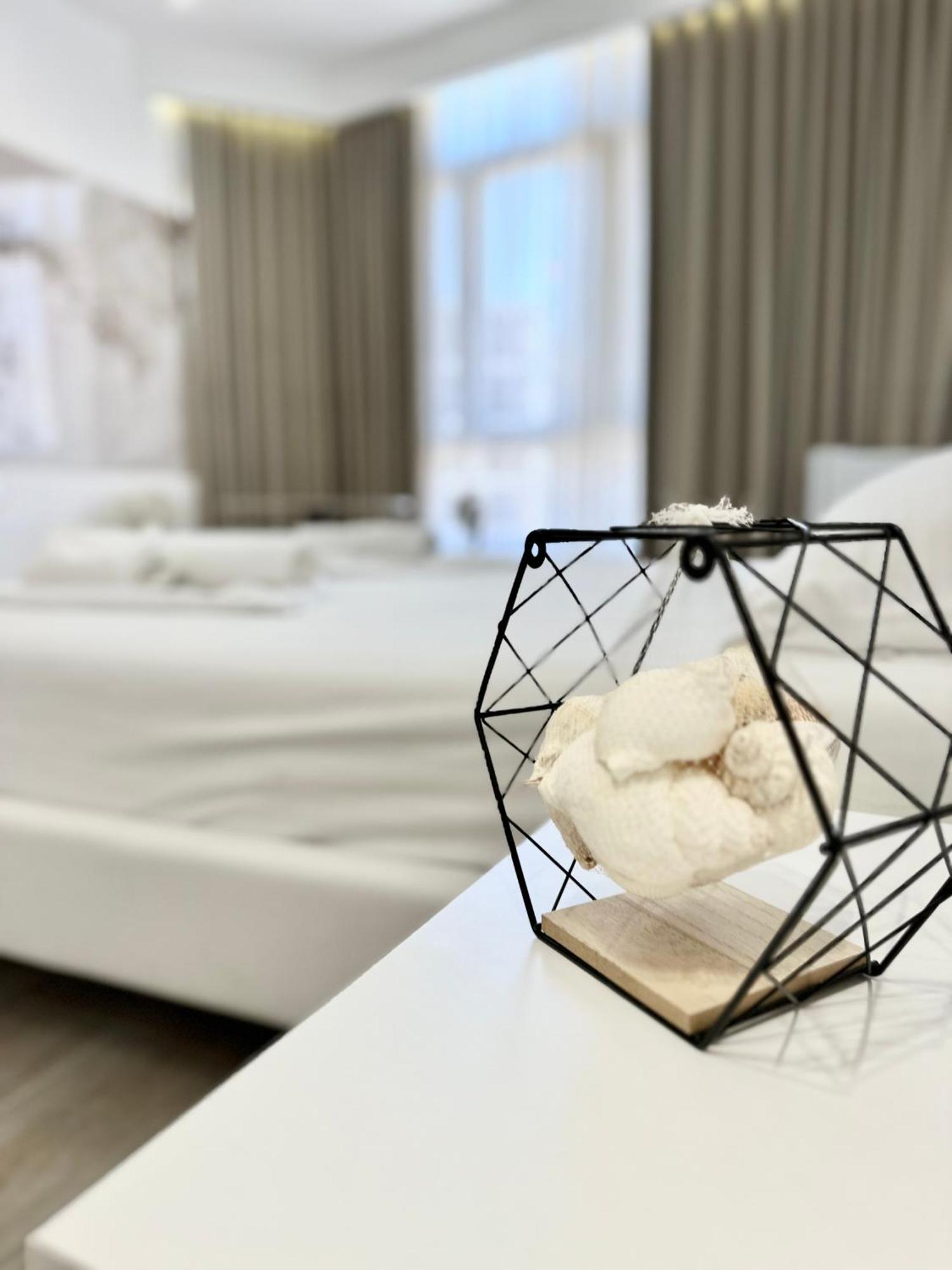Al Mare Rooms Sarandë Exteriér fotografie