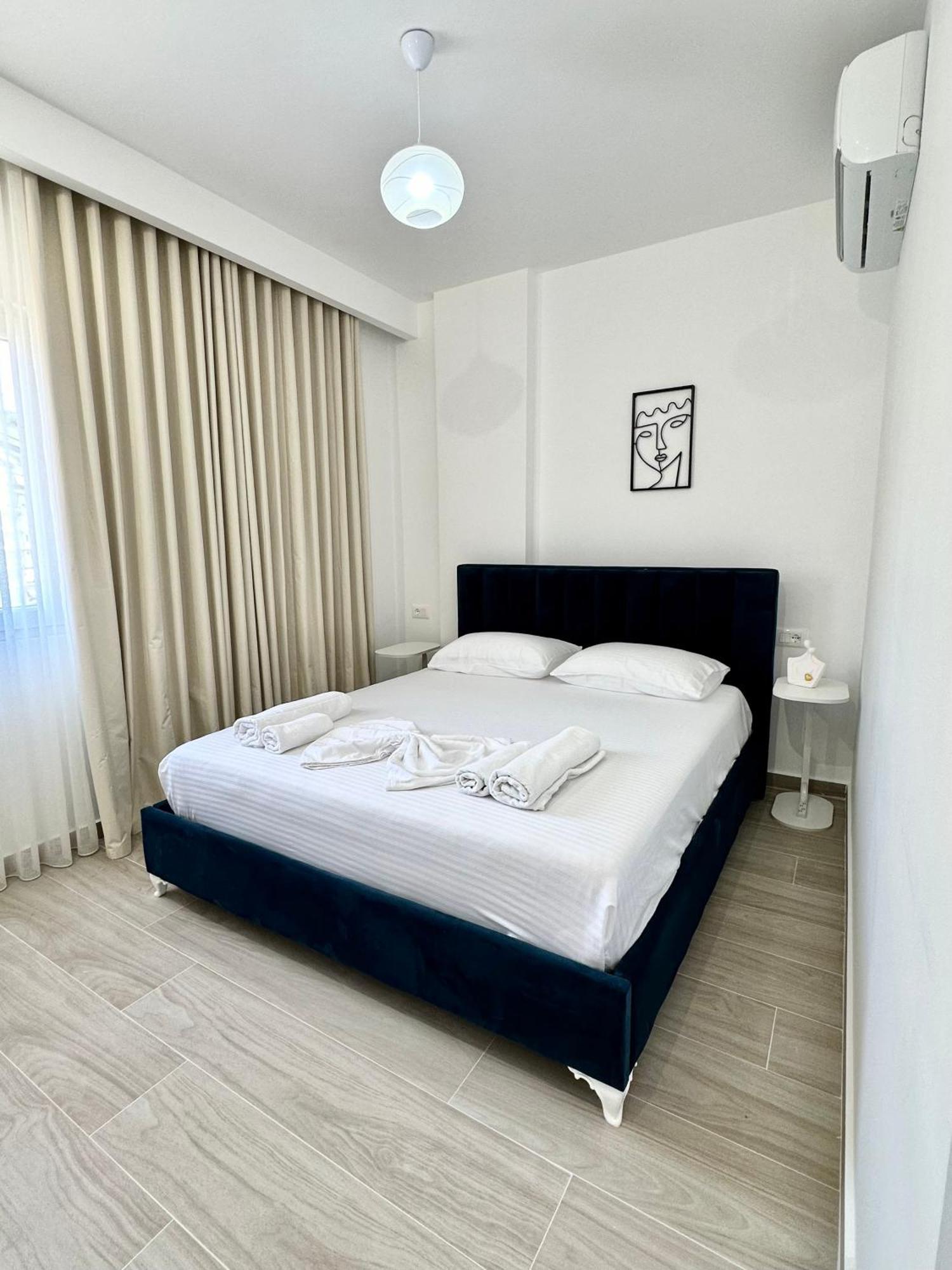Al Mare Rooms Sarandë Exteriér fotografie