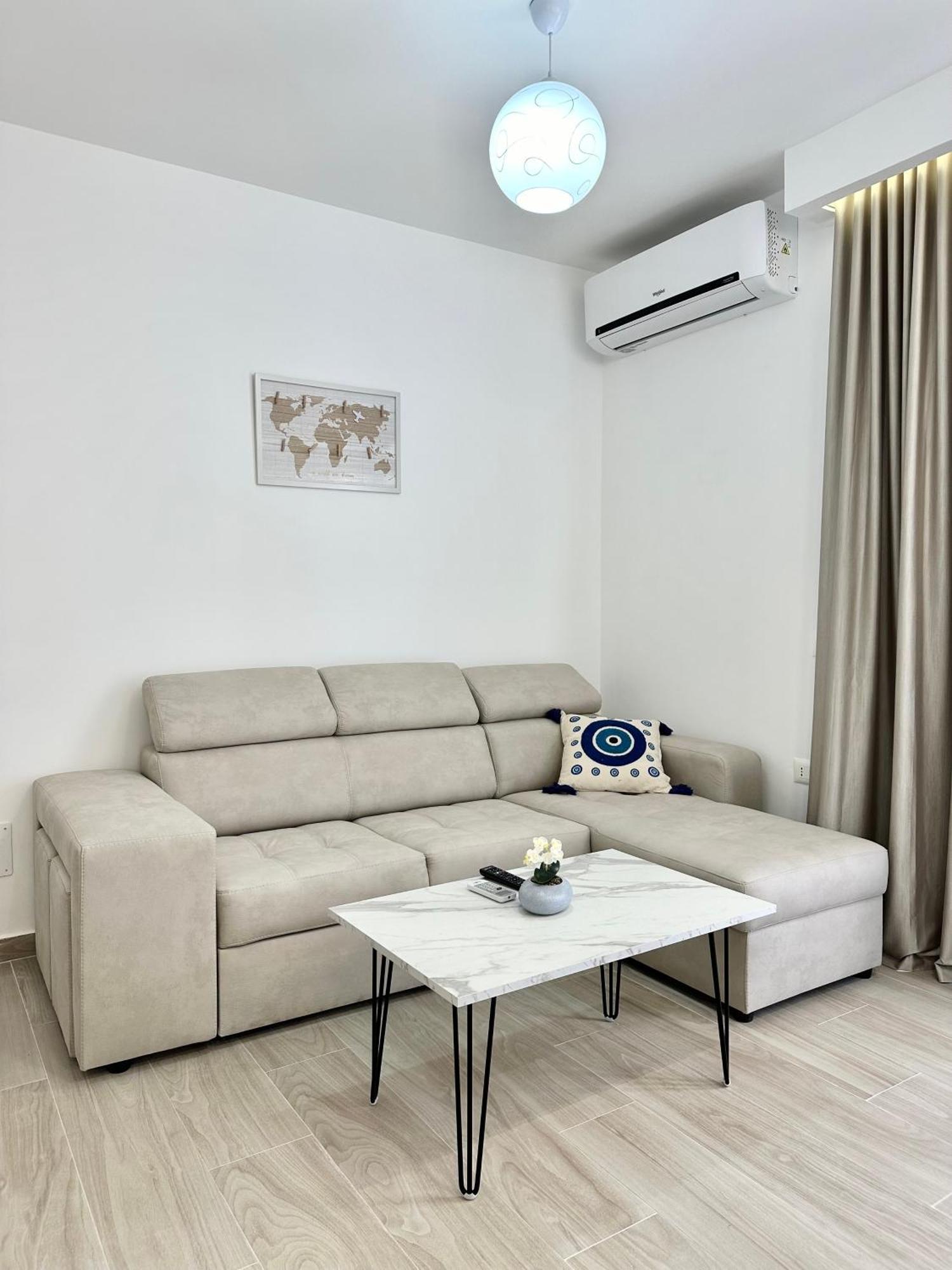 Al Mare Rooms Sarandë Exteriér fotografie