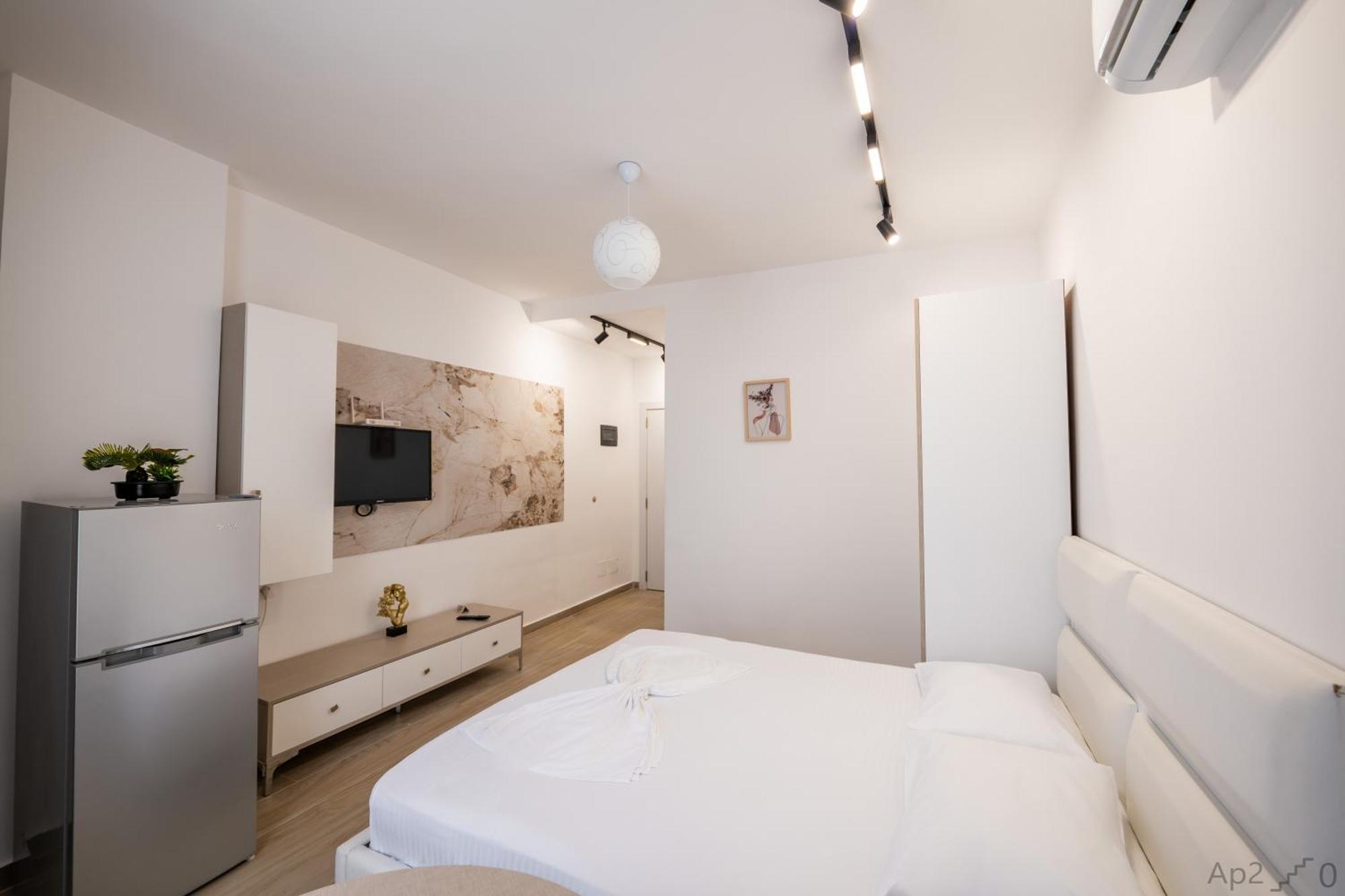 Al Mare Rooms Sarandë Exteriér fotografie