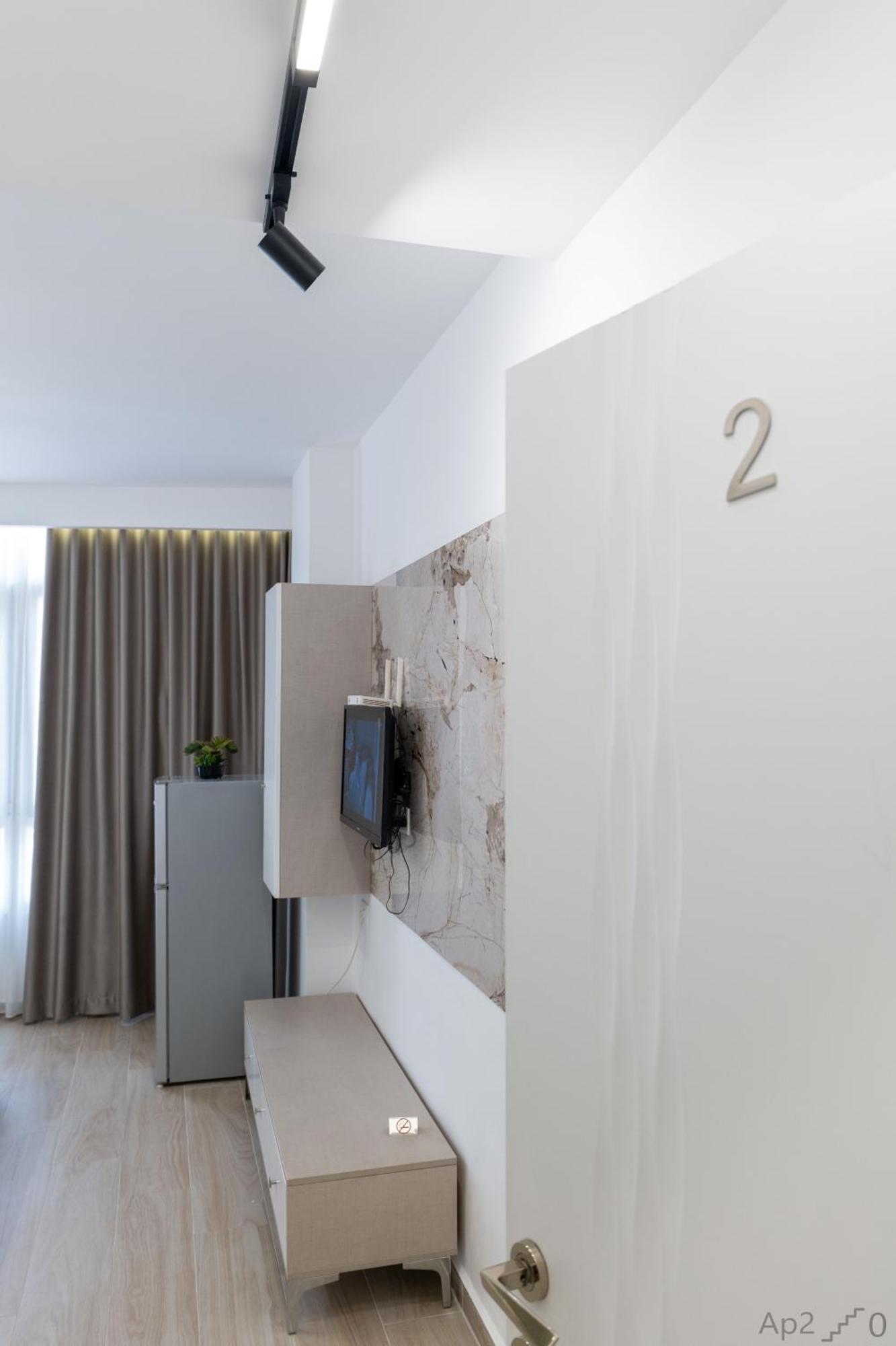 Al Mare Rooms Sarandë Exteriér fotografie