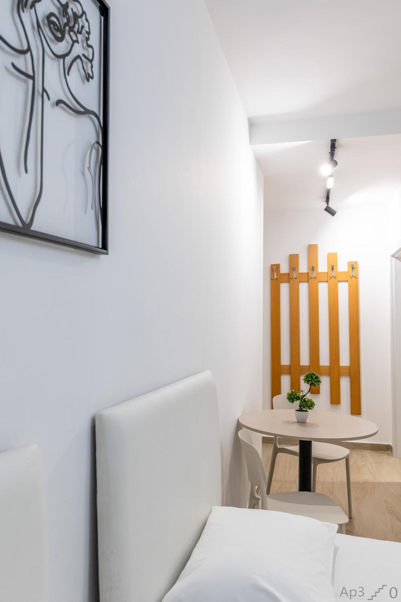Al Mare Rooms Sarandë Exteriér fotografie