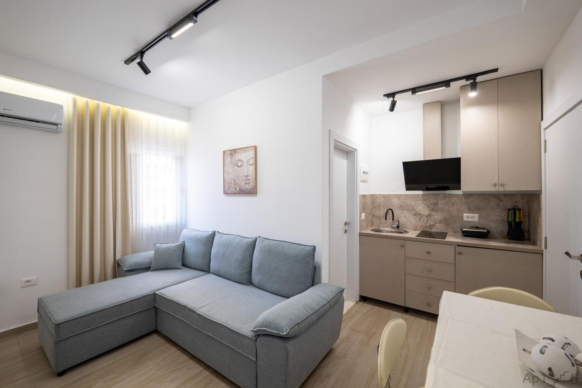 Al Mare Rooms Sarandë Exteriér fotografie