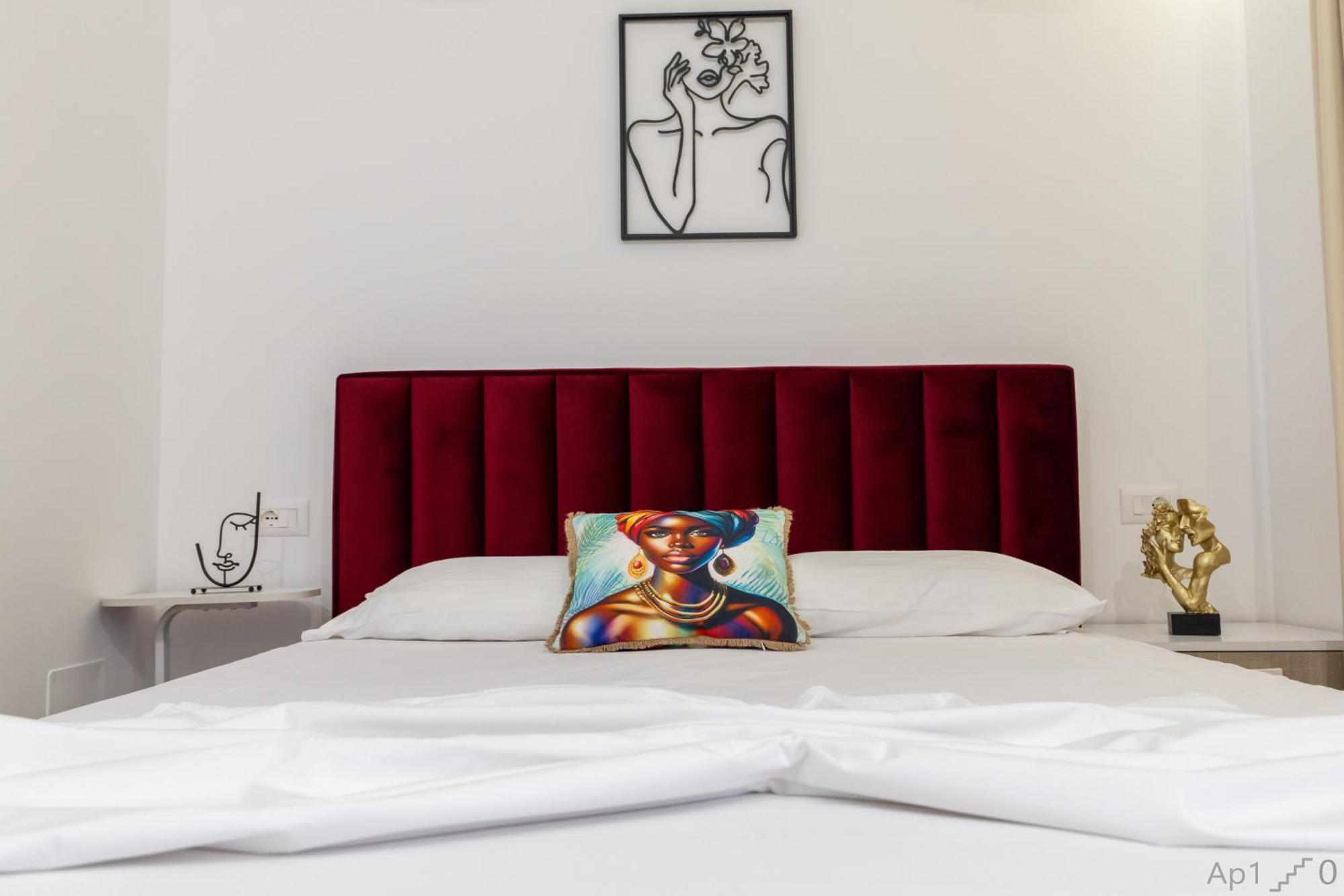 Al Mare Rooms Sarandë Exteriér fotografie
