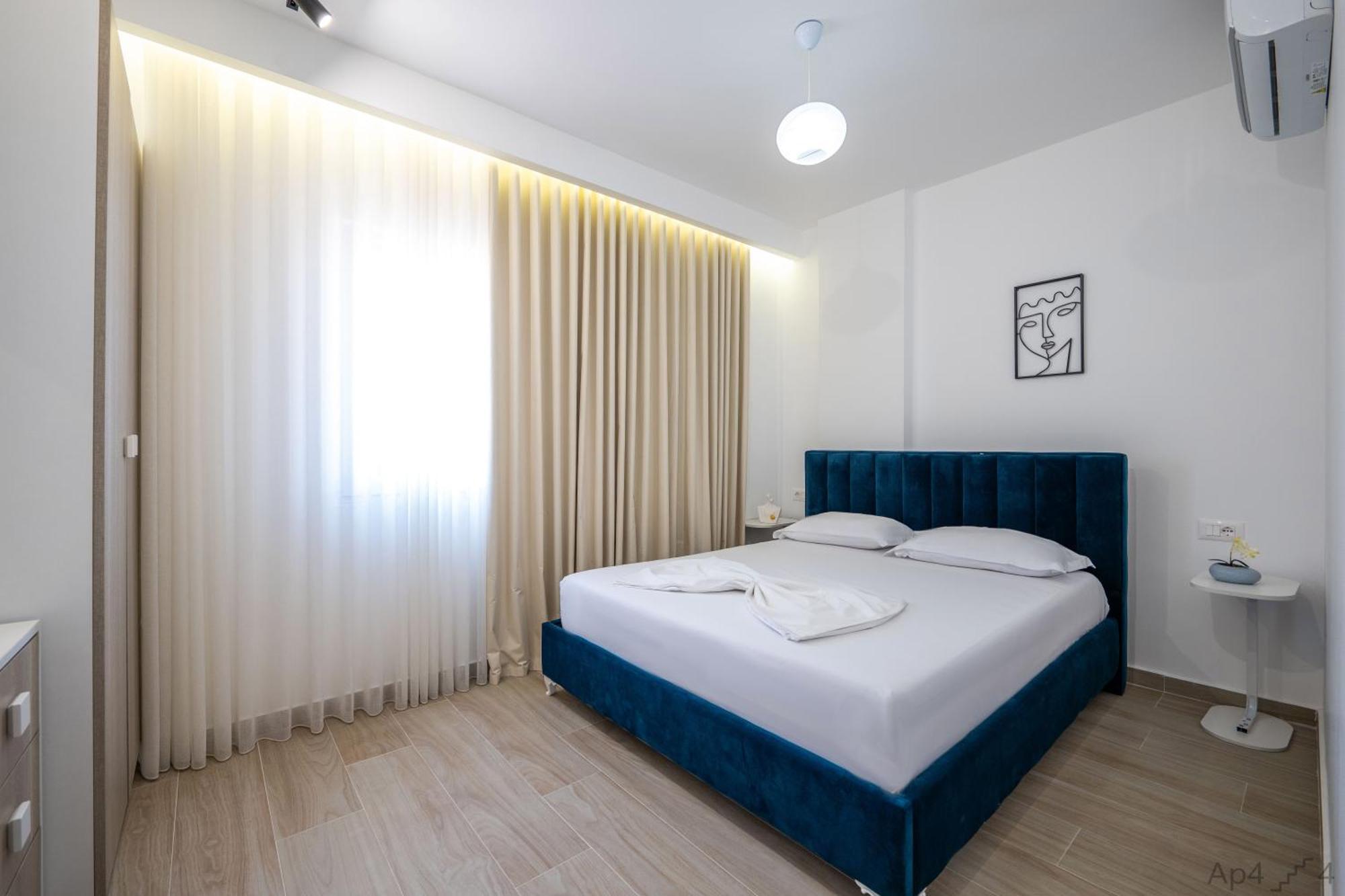 Al Mare Rooms Sarandë Exteriér fotografie