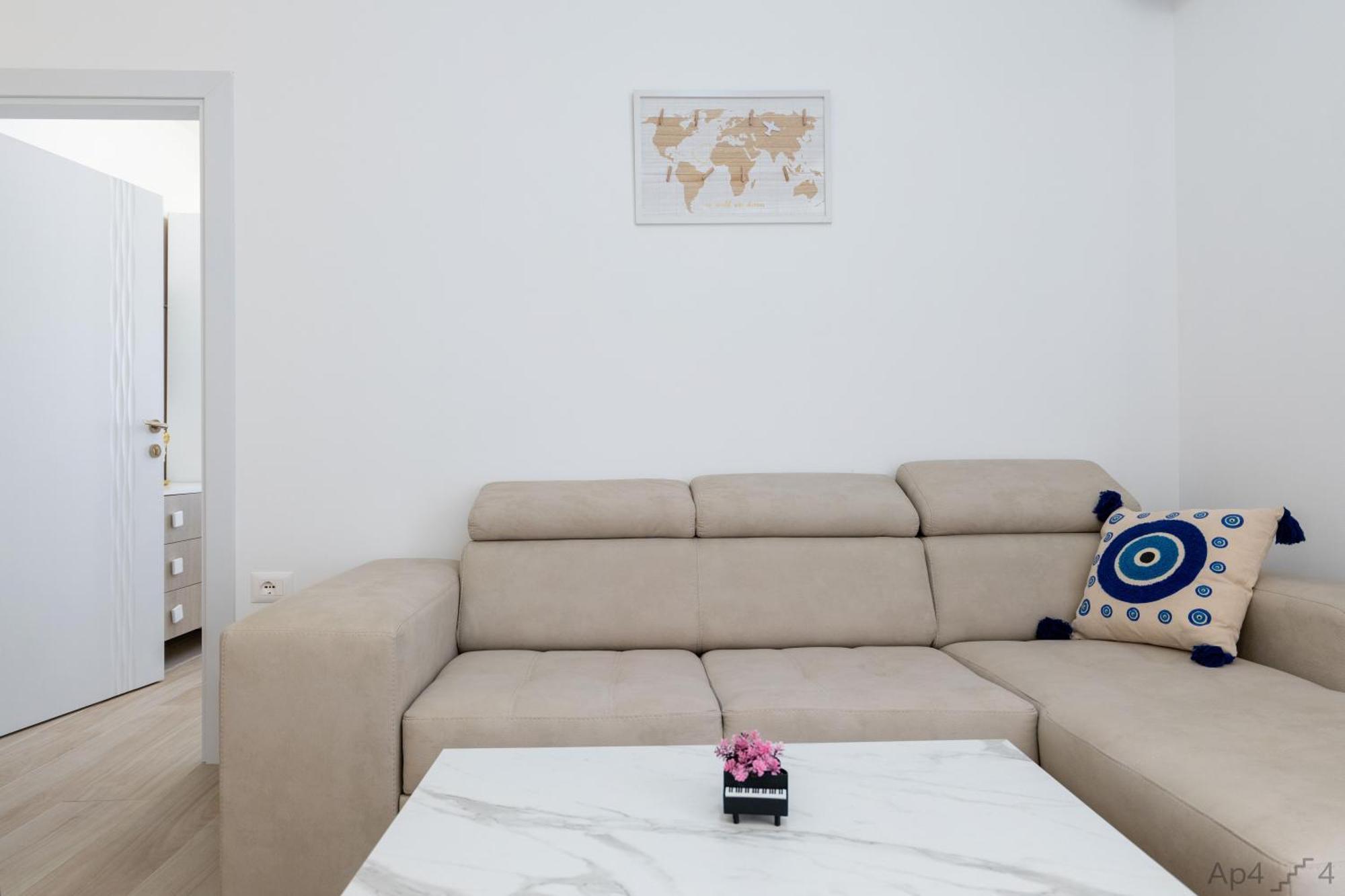 Al Mare Rooms Sarandë Exteriér fotografie