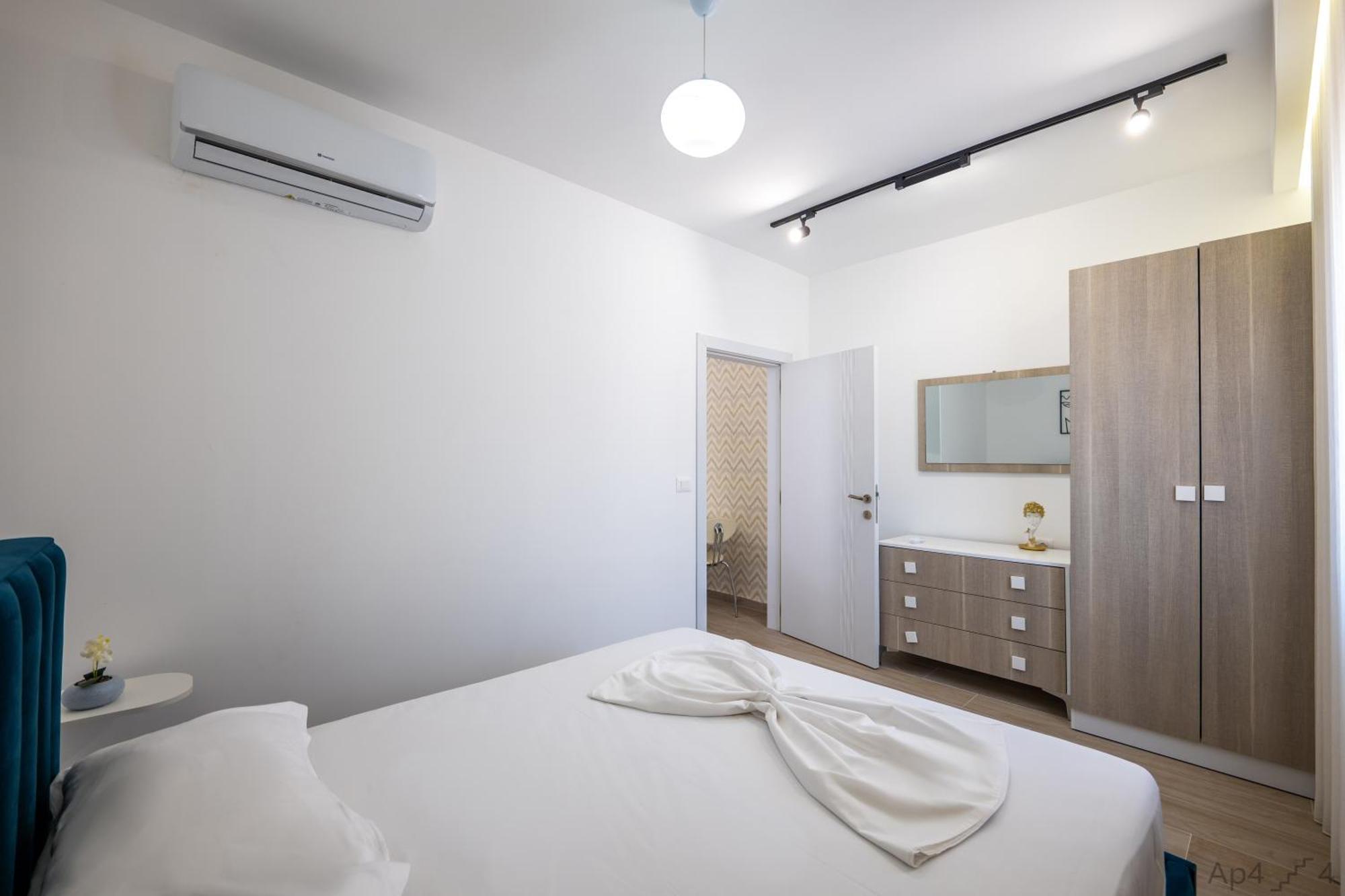 Al Mare Rooms Sarandë Exteriér fotografie