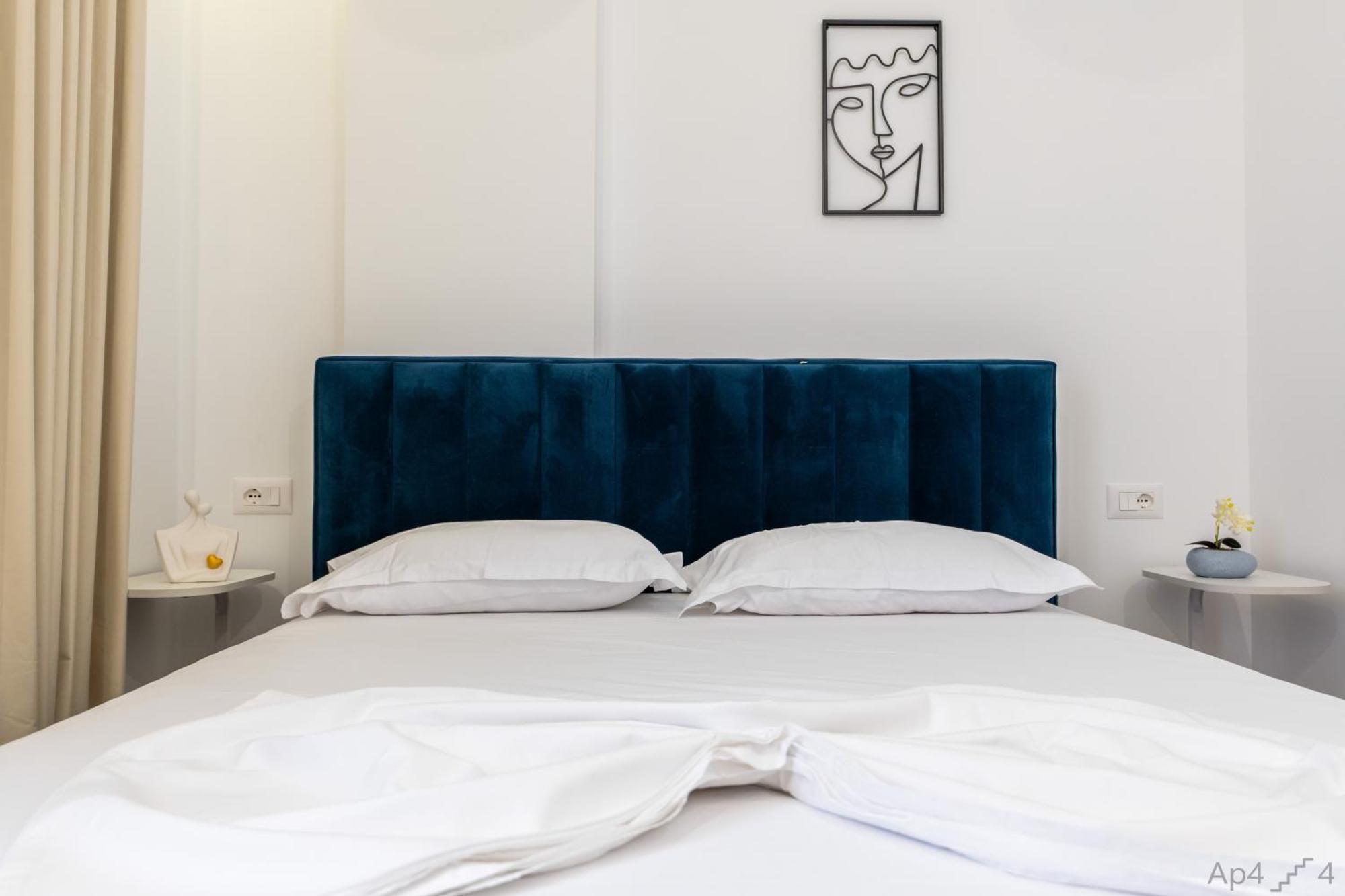 Al Mare Rooms Sarandë Exteriér fotografie