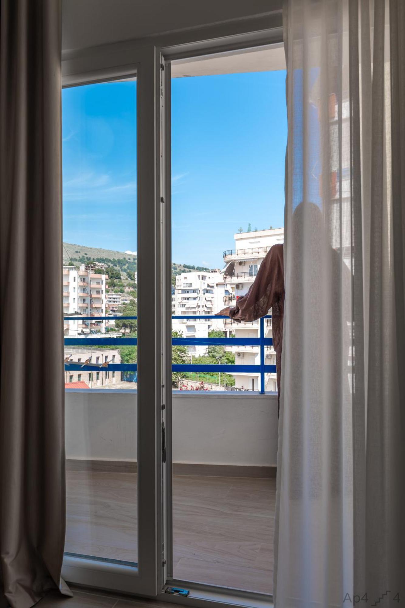 Al Mare Rooms Sarandë Exteriér fotografie