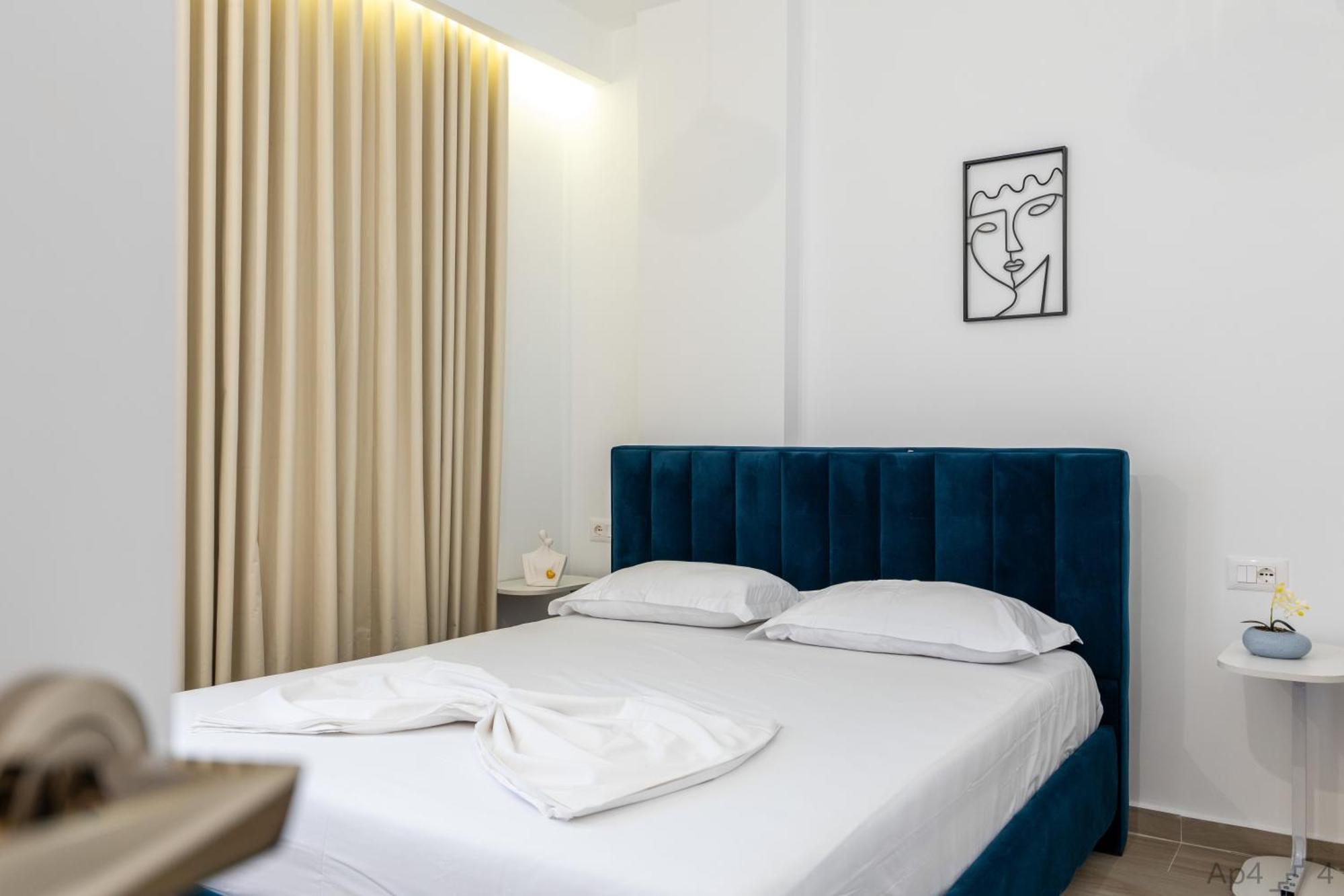 Al Mare Rooms Sarandë Exteriér fotografie