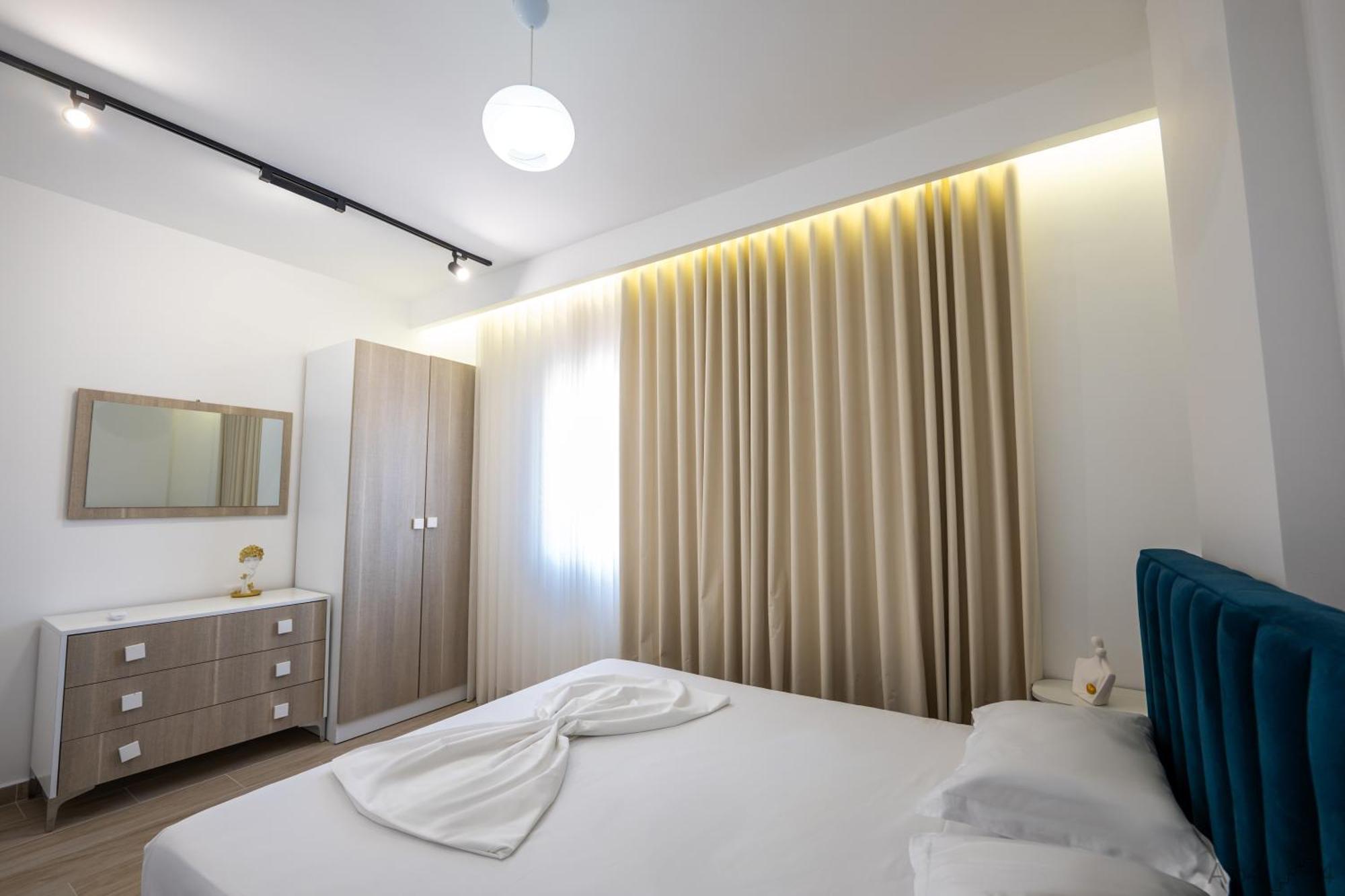 Al Mare Rooms Sarandë Exteriér fotografie